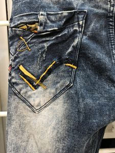Partywear Jeans for men