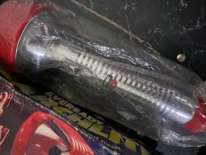 Brand New Vintage Eveready Searchlite Torch (2001)