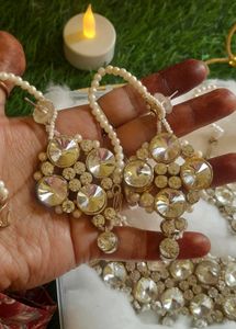 Jwellery Set🤍✨️