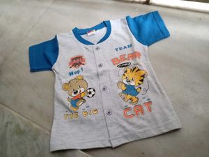 Brand New Tshirt For 3-4 Years Kids