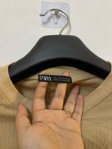 Ruched Long Sleeve Top