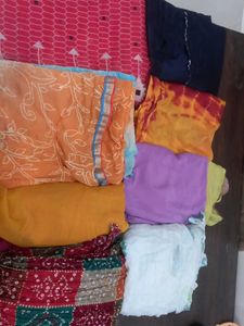 Eight Duppatta  Combo