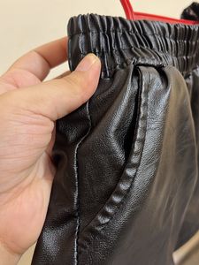 (PRICE DROP) Super Cute Leather Shorts