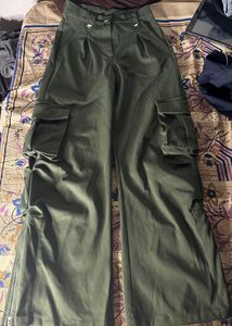 army green Jogger