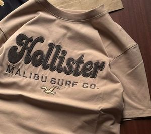Hollister Graphic Tees