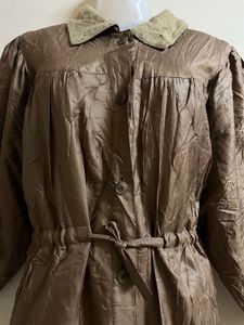 Vintage Long Over Coat