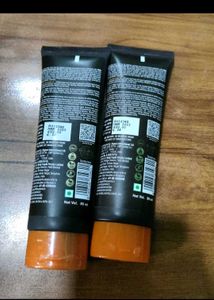 Brand New Seal Pack Wow Skin Science Sunscreen