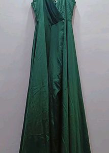Beautiful Gren Maxi Dress