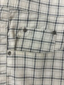 Y2k Check Print Classy Jeans From Max