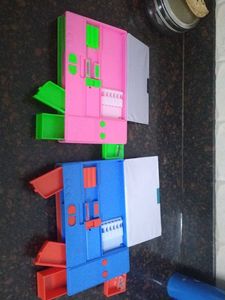 Jumbo Pencil Box