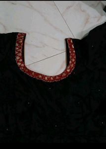 Long Gown Balck