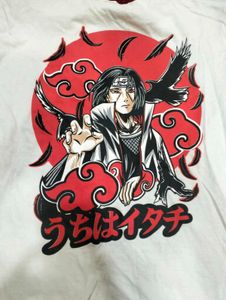 Itachi Uchiha Anime Graphic Tee