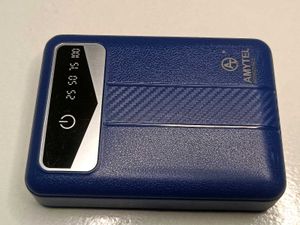 10000mah Power Bank With 3 Usb Port