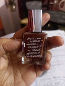 Juice &amp; Littmuss Nail Polish