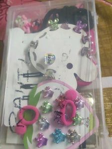 Hair Accessories Set