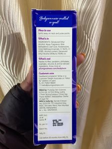 Plum BodyLovin' Body Mist