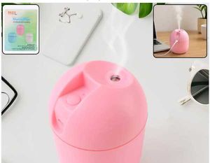 Portable humidifier with Lights (Mul