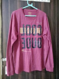 Cool Dude Long Sleeve Tee