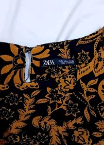 ZARA Hot Chick Dress