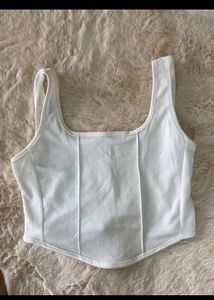 DROP🎈Sale Pinteresty Corset Top🌸