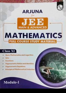 Class 11 Jee Module