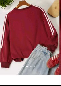Savana Cherry Sweatshirt