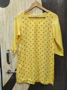 Daily Wear Short Kurta