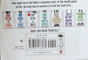Such Charming Liars Brand New Book [FLAT ₹30 OFF]