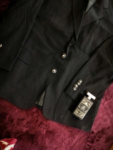 Black Blazer