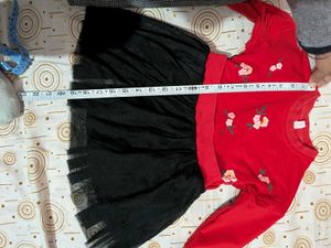 Cute Girls&#39; Dress for winter&amp; pre-winter