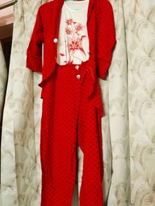 Girls 3 piece Casual Dress