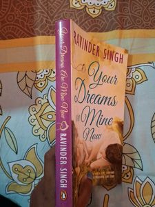 Your Dreams are Mine Now