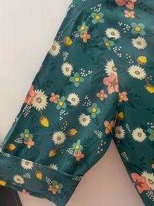 Floral Midi Dress
