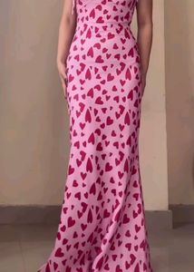 Aesthetic Heart Dress