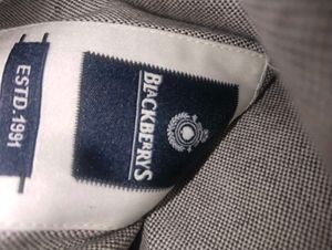 Blackberrys blazer