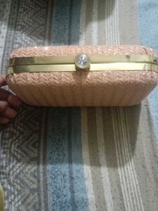 Beautiful Clutch One Time Use