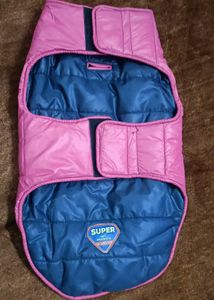 Stylish Pet Padded Coat