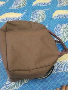 Cute Animal Print Tote Bag