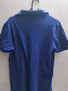 Lacoste Classic Pique Polo - Blue