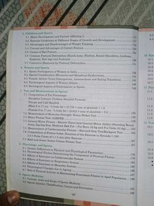Health And Physical Education
