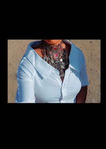 Off Shoulder Shirt