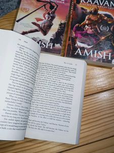 Amish Ram Chandra Series 3 Books