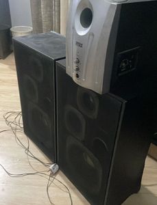 Videocon Speaker With Intex Sub