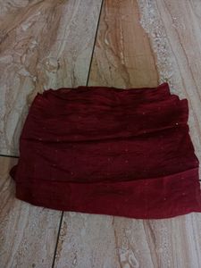 Churidhar Set With Long Dupatta