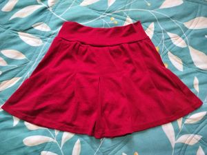 🇺🇲Kids Girl Skirt With 2 Layers🇺🇲