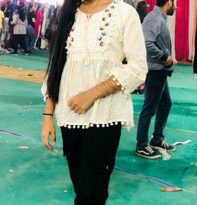 Boho Pom-Pom Tunic