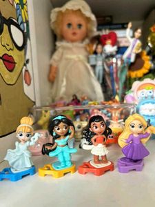 Disney Princess Kinder Surprise Toys