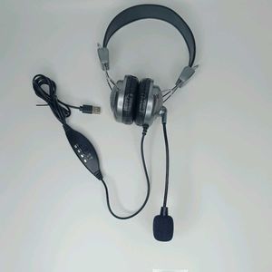 Zebronics Supreme Mic USB headphone