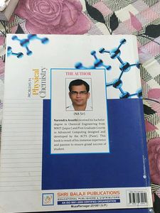 Neet, Problems In Physical Chemistry, Shree Balaji