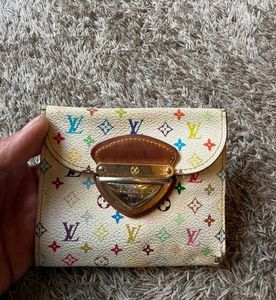 Louis Vuitton Rare Takashi Murakami Wallet